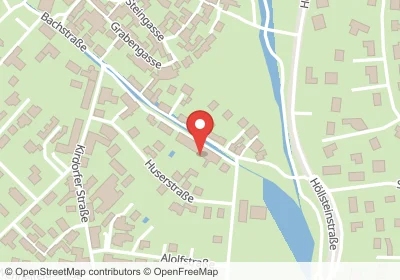 Hotels an der Bachstraße in Bad Homburg – Unterkünfte, Pensionen und Ferienwohnungen in zentraler Lage