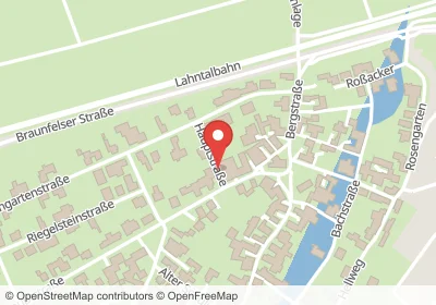Hotels an der Backhausweg in Wetzlar – Unterkünfte, Pensionen und Ferienwohnungen in zentraler Lage