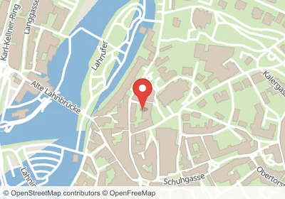 Hotels an der Baugasse in Wetzlar – Unterkünfte, Pensionen und Ferienwohnungen in zentraler Lage