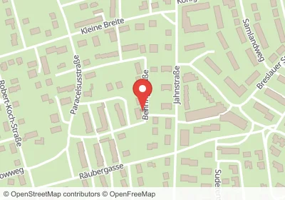 Behringstraße Wolfenbüttel – Hotels in der Nähe Hotels an der Behringstraße in Wolfenbüttel – Unterkünfte, Pensionen und Ferienwohnungen in zentraler Lage