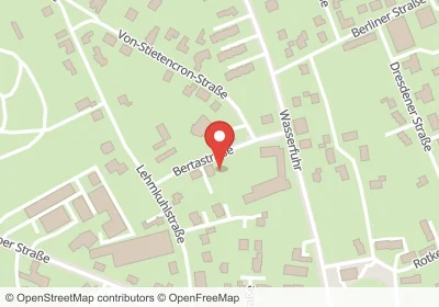 Bertastraße Bad Salzuflen – Hotels in der Nähe Hotels an der Bertastraße in Bad Salzuflen – Unterkünfte, Pensionen und Ferienwohnungen in zentraler Lage