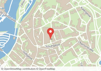 Hotels an der Blaunonnengasse in Wetzlar – Unterkünfte, Pensionen und Ferienwohnungen in zentraler Lage