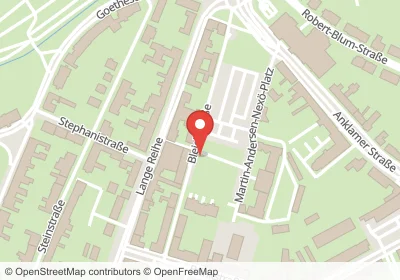 Hotels an der Bleichstraße in Greifswald – Unterkünfte, Pensionen und Ferienwohnungen in zentraler Lage