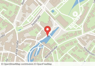 Bleichstraße Bad Salzuflen – Hotels in der Nähe Hotels an der Bleichstraße in Bad Salzuflen – Unterkünfte, Pensionen und Ferienwohnungen in zentraler Lage