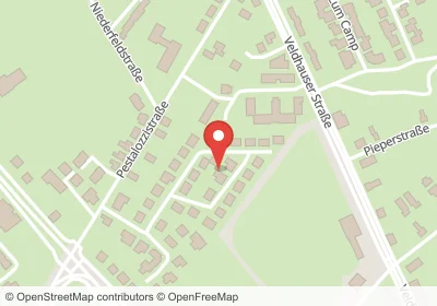 Hotels an der Bodelschwinghstraße in Nordhorn – Unterkünfte, Pensionen und Ferienwohnungen in zentraler Lage