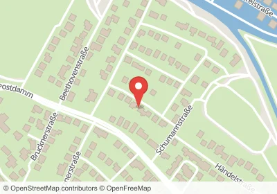Brahmsstraße Nordhorn – Hotels in der Nähe Hotels an der Brahmsstraße in Nordhorn – Unterkünfte, Pensionen und Ferienwohnungen in zentraler Lage