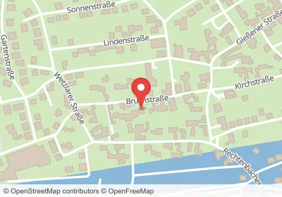 Hotels an der Bruchstraße in Wetzlar – Unterkünfte, Pensionen und Ferienwohnungen in zentraler Lage