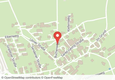Hotels an der Buchenweg in Neu-Ulm – Unterkünfte, Pensionen und Ferienwohnungen in zentraler Lage