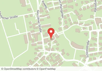 Hotels an der Burgweg in Neu-Ulm – Unterkünfte, Pensionen und Ferienwohnungen in zentraler Lage