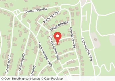 Hotels an der Cheliusstraße in Wetzlar – Unterkünfte, Pensionen und Ferienwohnungen in zentraler Lage