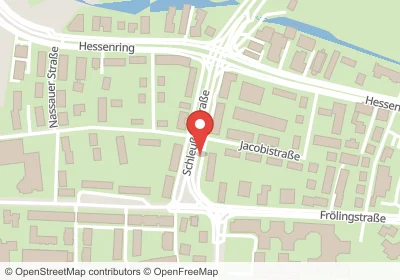 Hotels an der Cheruskerstraße in Bad Homburg – Unterkünfte, Pensionen und Ferienwohnungen in zentraler Lage
