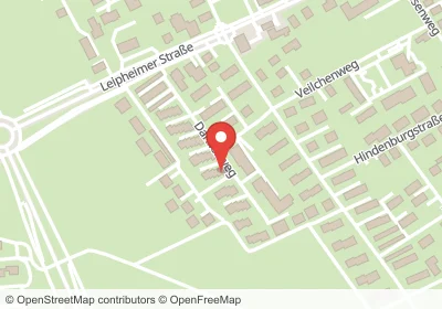 Hotels an der Dahlienweg in Neu-Ulm – Unterkünfte, Pensionen und Ferienwohnungen in zentraler Lage