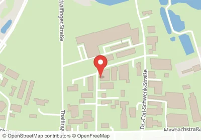 Hotels an der Daimlerstraße in Neu-Ulm – Unterkünfte, Pensionen und Ferienwohnungen in zentraler Lage