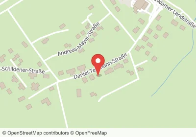 Daniel-Teßmann-Straße Greifswald – Hotels in der Nähe Hotels an der Daniel-Teßmann-Straße in Greifswald – Unterkünfte, Pensionen und Ferienwohnungen in zentraler Lage