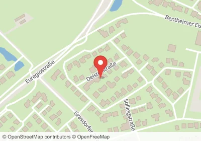 Hotels an der Deisterstraße in Nordhorn – Unterkünfte, Pensionen und Ferienwohnungen in zentraler Lage