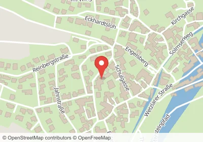 Hotels an der Dietrichsgasse in Wetzlar – Unterkünfte, Pensionen und Ferienwohnungen in zentraler Lage