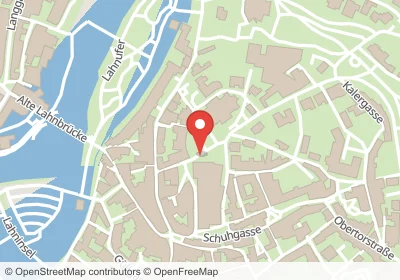 Hotels an der Domplatz in Wetzlar – Unterkünfte, Pensionen und Ferienwohnungen in zentraler Lage