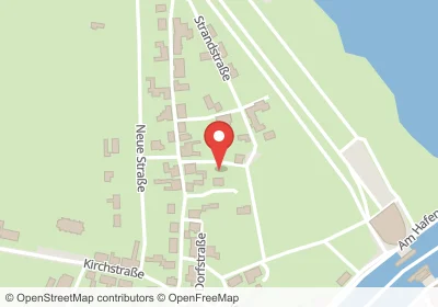 Hotels an der Dorfstraße in Greifswald – Unterkünfte, Pensionen und Ferienwohnungen in zentraler Lage