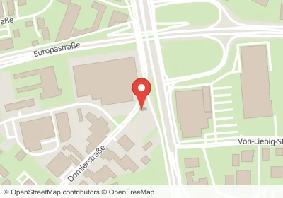 Hotels an der Dornierstraße in Neu-Ulm – Unterkünfte, Pensionen und Ferienwohnungen in zentraler Lage