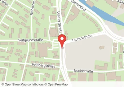 Drususstraße Bad Homburg – Hotels in der Nähe Hotels an der Drususstraße in Bad Homburg – Unterkünfte, Pensionen und Ferienwohnungen in zentraler Lage