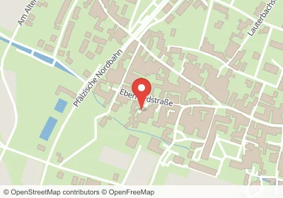 Hotels an der Eberhardstraße in Neustadt an der Weinstraße – Unterkünfte, Pensionen und Ferienwohnungen in zentraler Lage