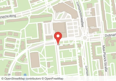 Einsteinstraße Greifswald – Hotels in der Nähe Hotels an der Einsteinstraße in Greifswald – Unterkünfte, Pensionen und Ferienwohnungen in zentraler Lage