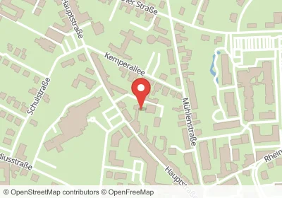 Elisabethstraße Meerbusch – Hotels in der Nähe Hotels an der Elisabethstraße in Meerbusch – Unterkünfte, Pensionen und Ferienwohnungen in zentraler Lage