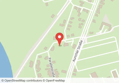Hotels an der Erikaweg in Emden – Unterkünfte, Pensionen und Ferienwohnungen in zentraler Lage