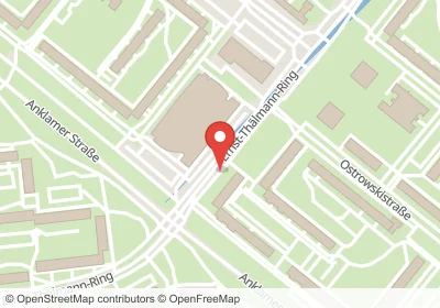 Hotels an der Ernst-Thälmann-Ring in Greifswald – Unterkünfte, Pensionen und Ferienwohnungen in zentraler Lage