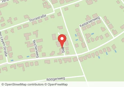 Hotels an der Eschenweg in Meerbusch – Unterkünfte, Pensionen und Ferienwohnungen in zentraler Lage