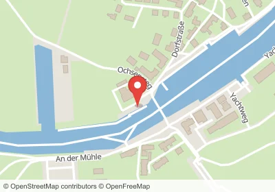 Hotels an der Fährweg in Greifswald – Unterkünfte, Pensionen und Ferienwohnungen in zentraler Lage