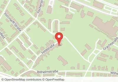 Hotels an der Feldstraße in Eschweiler – Unterkünfte, Pensionen und Ferienwohnungen in zentraler Lage