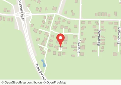 Hotels an der Fichtenweg in Cuxhaven – Unterkünfte, Pensionen und Ferienwohnungen in zentraler Lage