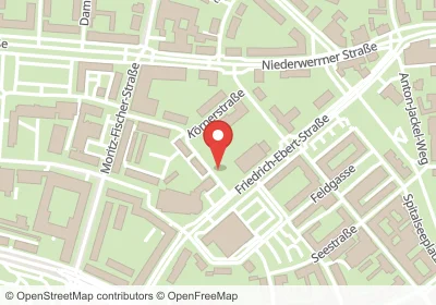 Hotels an der Fichtestraße in Schweinfurt – Unterkünfte, Pensionen und Ferienwohnungen in zentraler Lage