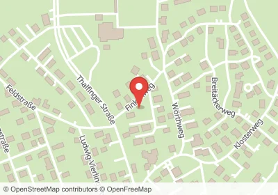 Hotels an der Finkenweg in Neu-Ulm – Unterkünfte, Pensionen und Ferienwohnungen in zentraler Lage