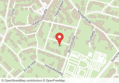Hotels an der Friedensstraße in Willich – Unterkünfte, Pensionen und Ferienwohnungen in zentraler Lage