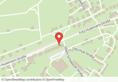 Hotels an der Fritz-Husemann-Straße in Bergkamen – Unterkünfte, Pensionen und Ferienwohnungen in zentraler Lage