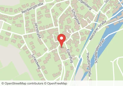 Hotels an der Gänsweide in Wetzlar – Unterkünfte, Pensionen und Ferienwohnungen in zentraler Lage