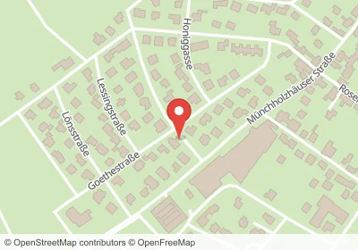 Hotels an der Goethestraße in Wetzlar – Unterkünfte, Pensionen und Ferienwohnungen in zentraler Lage