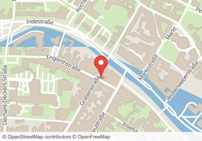 Grabenstraße Eschweiler – Hotels in der Nähe Hotels an der Grabenstraße in Eschweiler – Unterkünfte, Pensionen und Ferienwohnungen in zentraler Lage