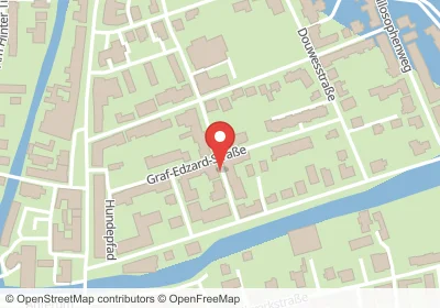Graf-Edzard-Straße Emden – Hotels in der Nähe Hotels an der Graf-Edzard-Straße in Emden – Unterkünfte, Pensionen und Ferienwohnungen in zentraler Lage