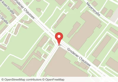 Hotels an der Grodener Chaussee in Cuxhaven – Unterkünfte, Pensionen und Ferienwohnungen in zentraler Lage