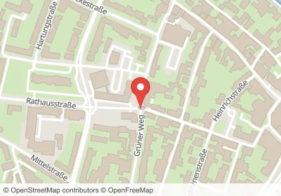 Grüner Weg Cuxhaven – Hotels in der Nähe Hotels an der Grüner Weg in Cuxhaven – Unterkünfte, Pensionen und Ferienwohnungen in zentraler Lage