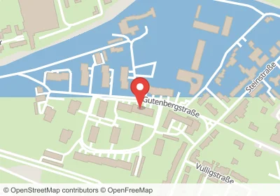 Hotels an der Gutenbergstraße in Eschweiler – Unterkünfte, Pensionen und Ferienwohnungen in zentraler Lage