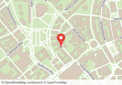 Hotels an der Hadergasse in Schweinfurt – Unterkünfte, Pensionen und Ferienwohnungen in zentraler Lage