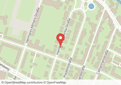 Hotels an der Hamburg-Amerika-Straße in Cuxhaven – Unterkünfte, Pensionen und Ferienwohnungen in zentraler Lage