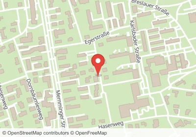 Hotels an der Hinter den Gärten in Neu-Ulm – Unterkünfte, Pensionen und Ferienwohnungen in zentraler Lage