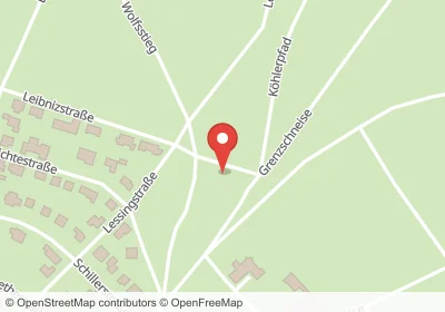 Hotels an der Hubertusstraße in Bad Homburg – Unterkünfte, Pensionen und Ferienwohnungen in zentraler Lage