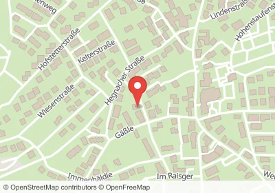 Im Pfarrgarten Waiblingen – Hotels in der Nähe Hotels an der Im Pfarrgarten in Waiblingen – Unterkünfte, Pensionen und Ferienwohnungen in zentraler Lage