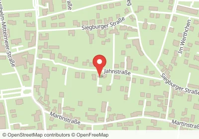 Hotels an der Jahnstraße in Sankt Augustin – Unterkünfte, Pensionen und Ferienwohnungen in zentraler Lage